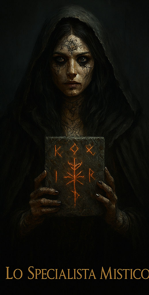 Immagine Specialista Mistico