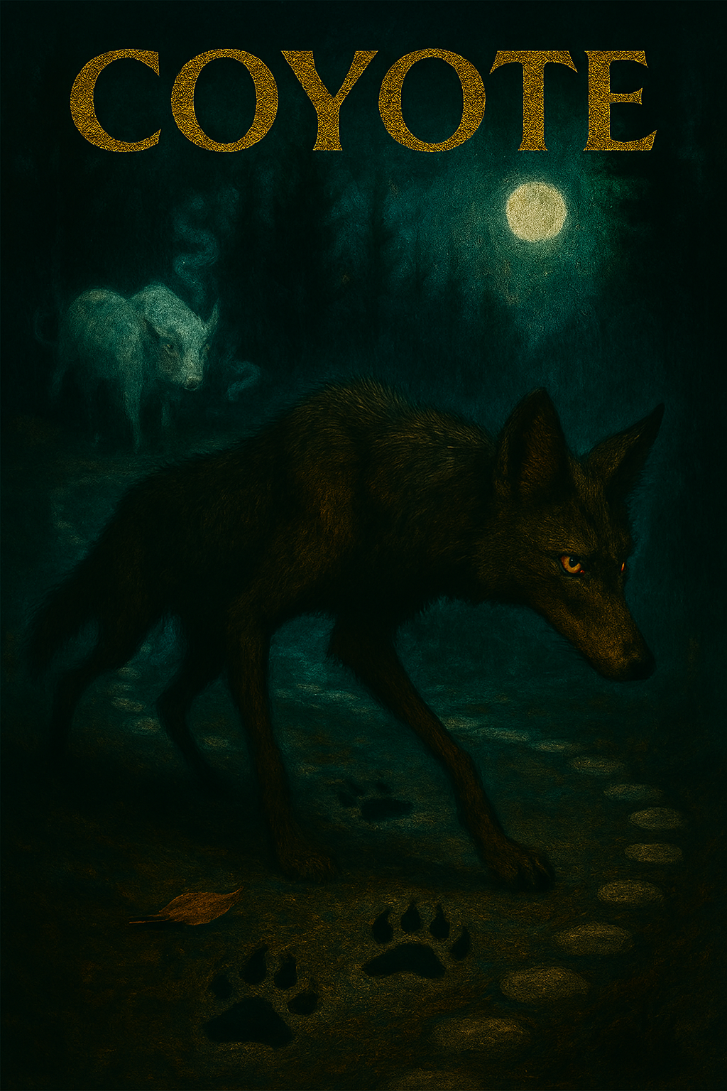 Immagine Coyote
