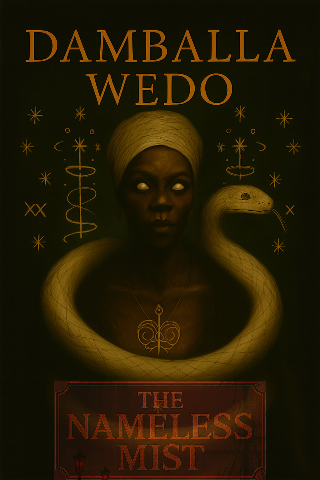 Immagine Damballa Wedo