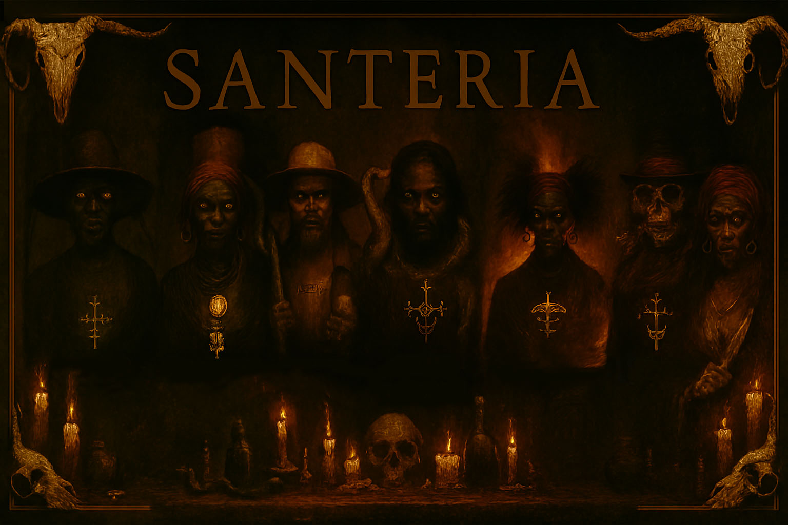Introduzione alla Santeria