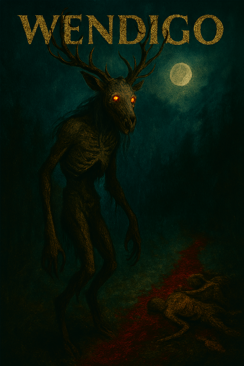 Immagine Wendigo